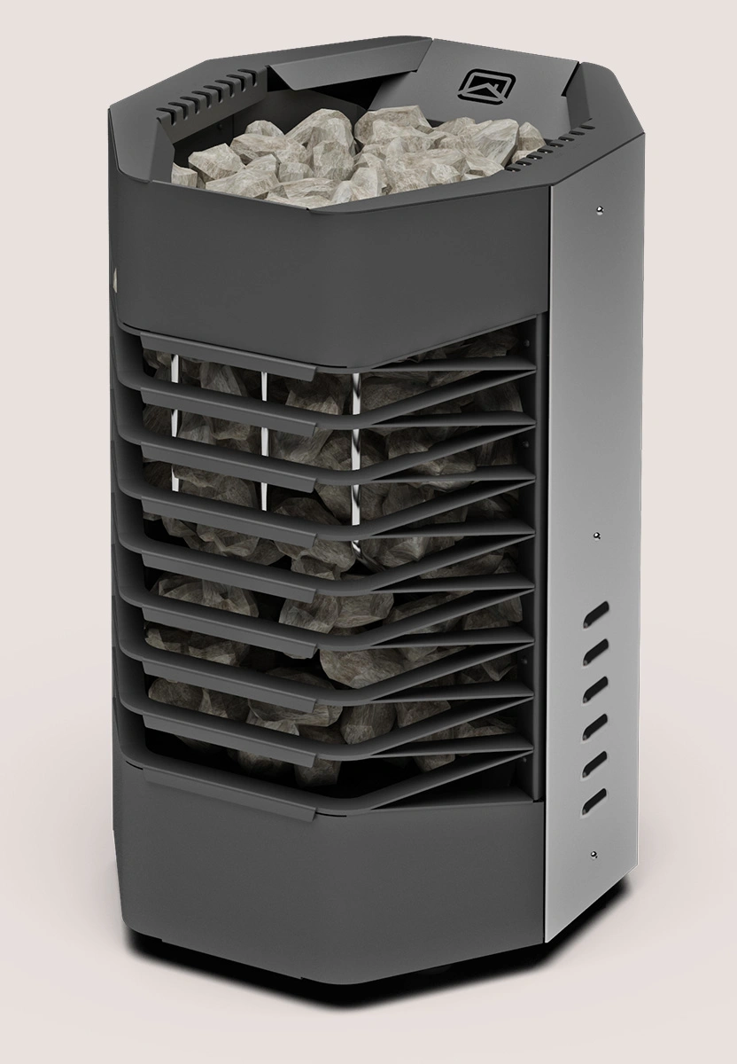 Печь для финской сауны SteamLine 5,3 (1.1) - Теплодар