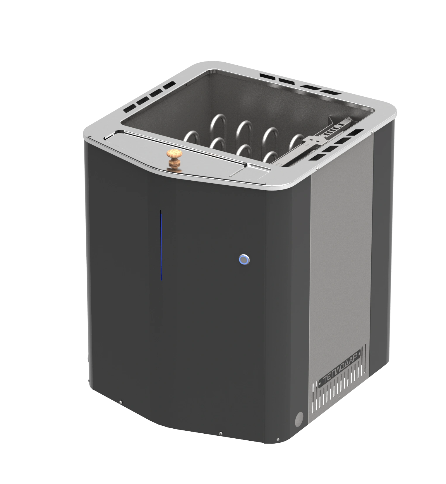 Электрокаменка SteamGross-16 - Теплодар