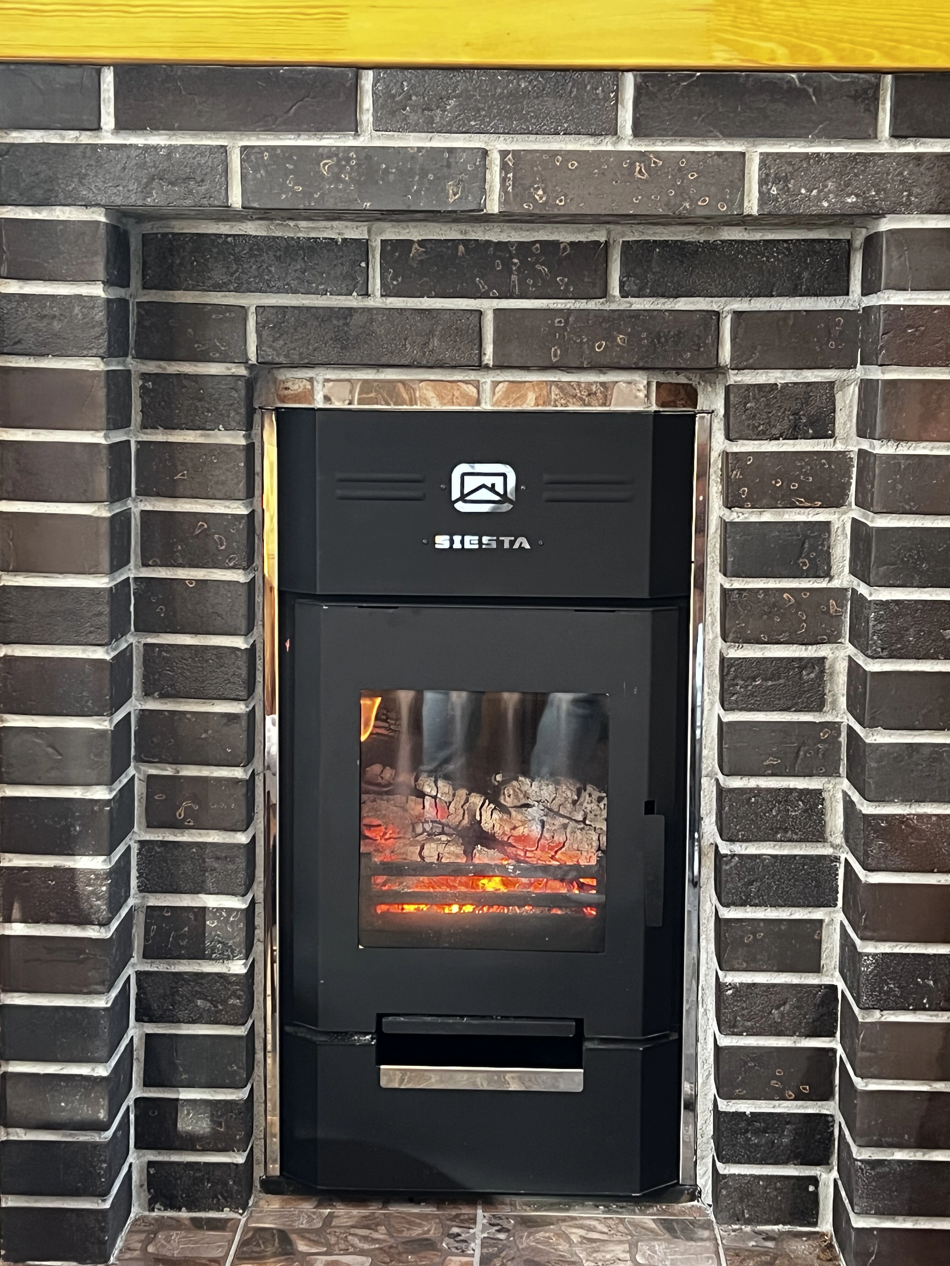 Печь для финской сауны Сиеста-16 (2.0) - Теплодар