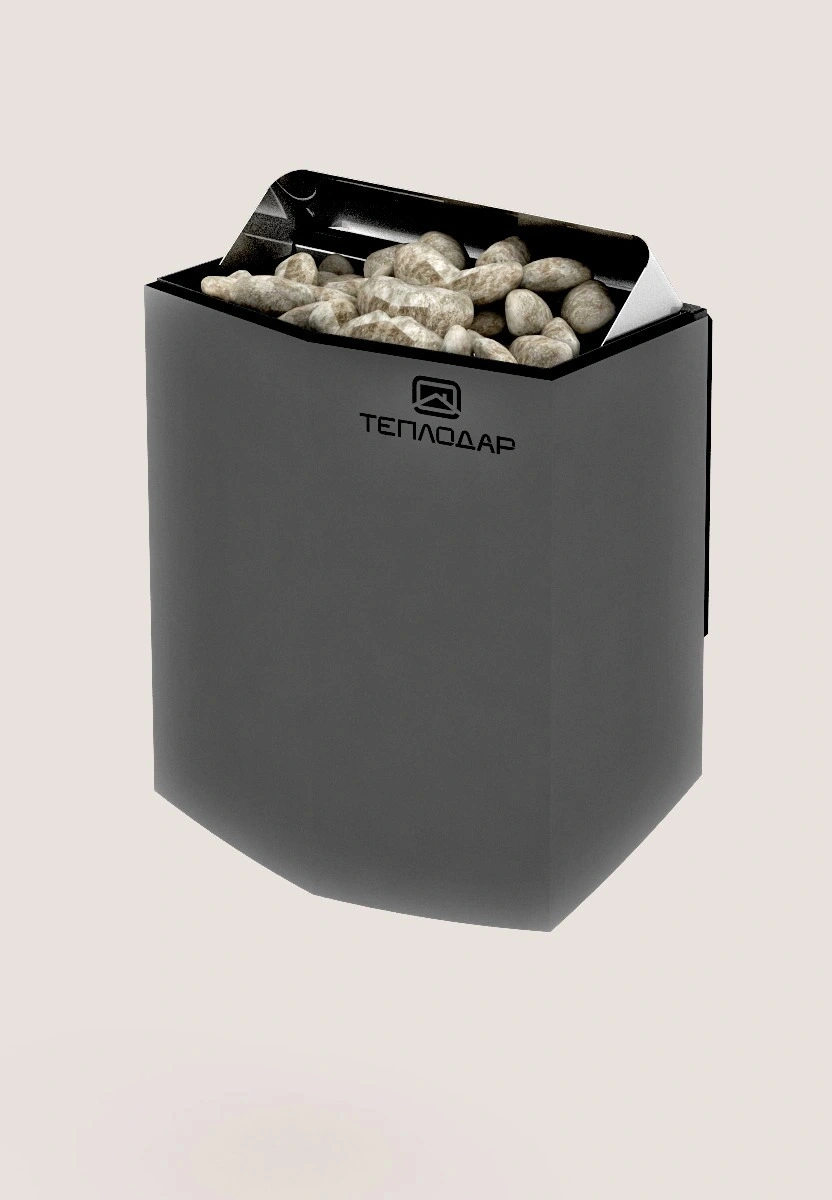 Печь для финской сауны SteamSib 5,3 - Теплодар