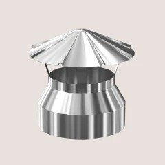 Заглушка верхняя d200/280 - Теплодар